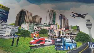 Wakil ketua DPRD Kabupaten Tangerang Bahrum