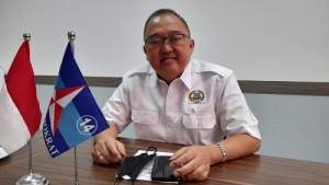 Anggota Komisi l DPRD Kota Tangsel, Rizki Jonis.