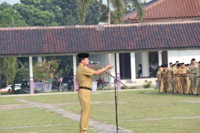 Sekda Persilahkan ASN Mudik Tidak Meninggalkan Beban Kerjaan