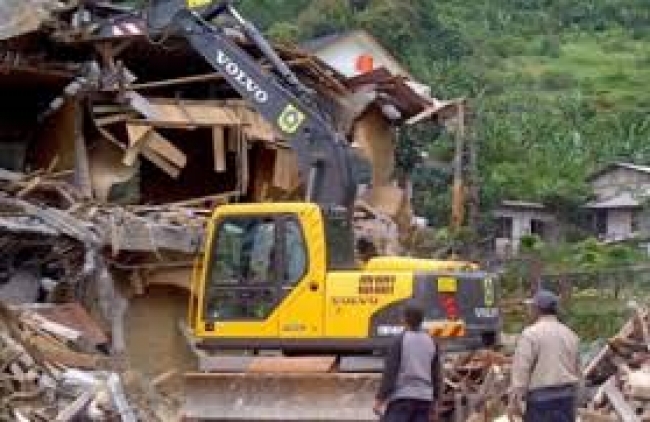 Bongkar Villa Bukan Cegah banjir, Tapi Tegakan Aturan