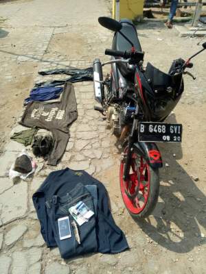 Polisi Bekuk Pelaku Pembunuhan Siswa SMAN di Gunung Kaler