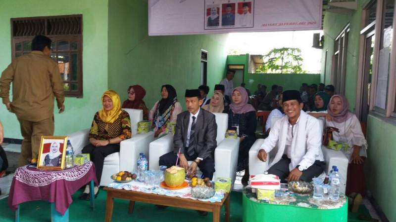 Tiga Calon Kepala Desa Bersaing pada Pilkades Antar Waktu Desa Sangiang