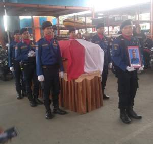 Petugas Damkar Gugur Saat Tugas, Zaki : Insya Allah Syahid