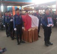 Petugas Damkar Gugur Saat Tugas, Zaki : Insya Allah Syahid