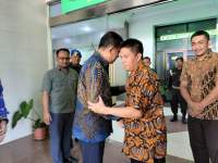 Road Show, PJ Bupati Tangerang Kunjungi Kejaksaan