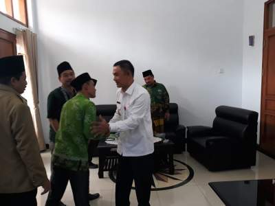 Wabup Tangerang Minta Camat Siaga Banjir