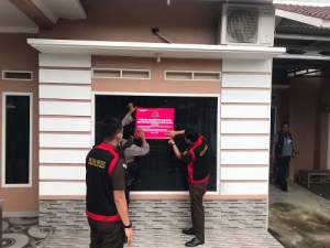 Kejari Cilegon Sita Aset BPRS CM Hingga ke Pandeglang