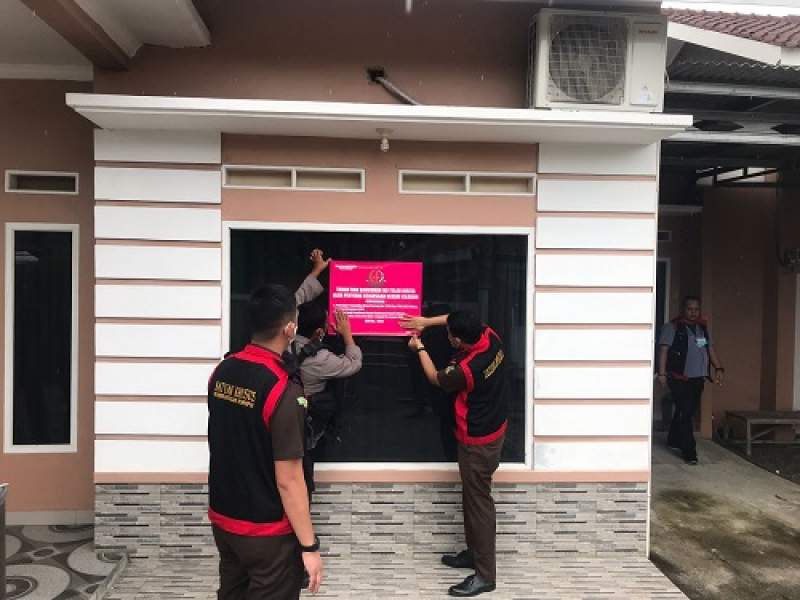 Kejari Cilegon Sita Aset BPRS CM Hingga ke Pandeglang
