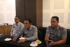 Bentuk Duta Integritas, Inspektur Jenderal Kemenkumham : &ldquo;Satu Prinsip ASN, Jaga Integritas&rdquo;