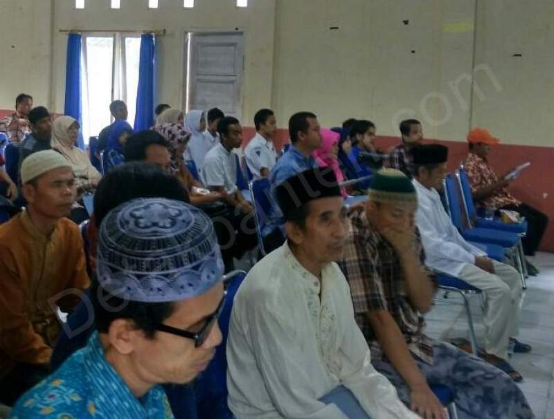 KPU Lebak Sosialisasikan Pilkada kepada Penyandang Difabel