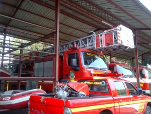 DPRD Akan Panggil Inspektorat Terkait Kasus Mobil Damkar