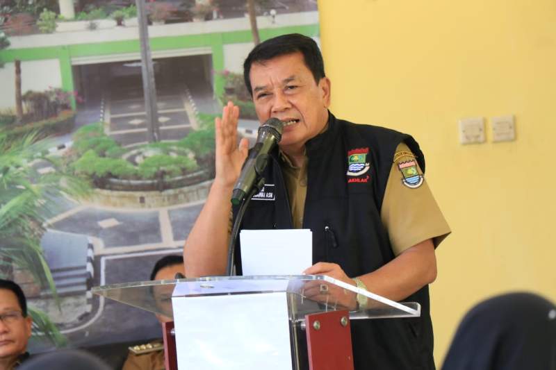 Buka Seleksi PPPK Tenaga Kesehatan, Sekda: Jangan Ada Joki dan Percaloan