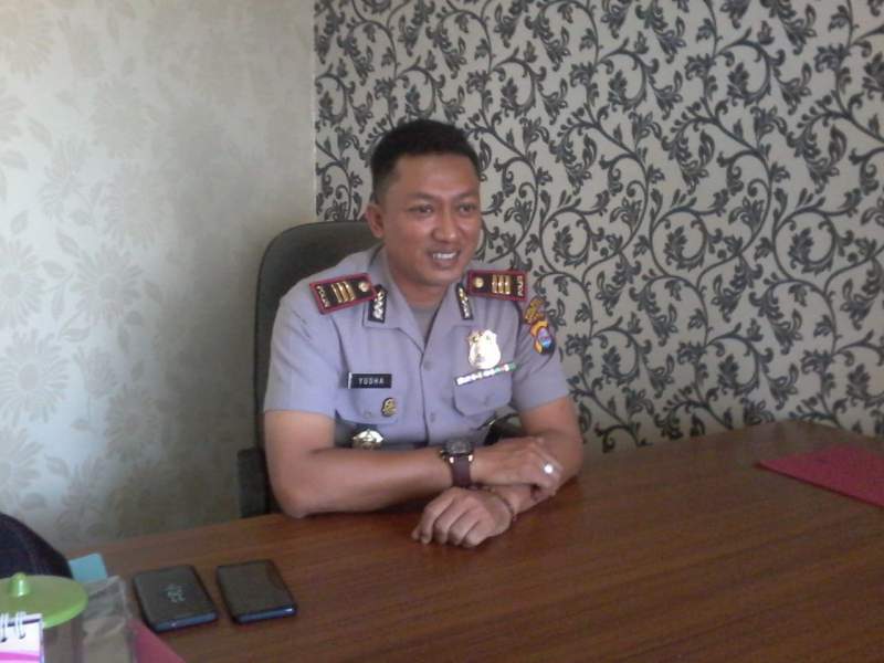 Jaga Kamtibmas, Kapolsek Pabuaran Ajak Masyarakat Sinergi Dengan Polri.