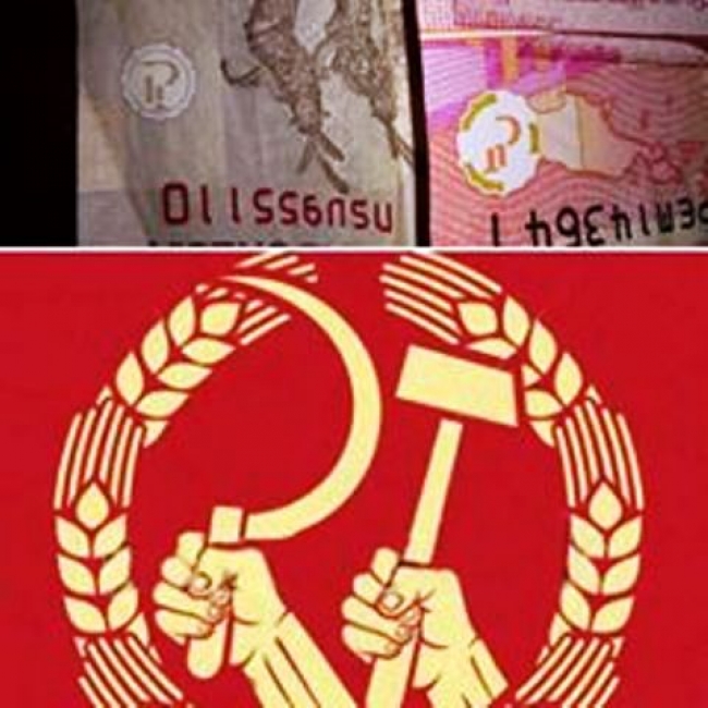 BI Jelaskan Soal Isu Rp100 Ribu Bergambar Palu Arit