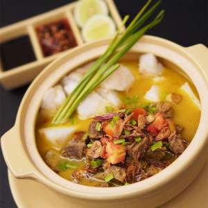 Sambut Kemerdekaan HUT RI ke-78 di Hotel Santika Premiere Bintaro