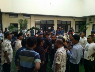 5 kali Sidang Pencuri Gabah Batal, Warga Tersangka Ngamuk