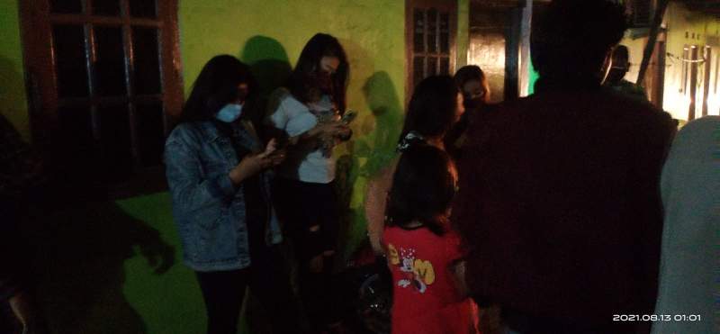 Nekat Buka Saat PPKM, Satpol PP Amankan Enam PSK di Pasar Kemis