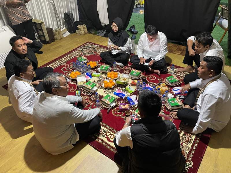 Hari Kelima Jalani Retret, Gubernur Banten Andra Soni Dibekali Materi oleh 12 Menteri, Termasuk Ketua KPK