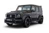 Dirombak Brabus, Mercedes-Benz AMG G63 Makin Gahar