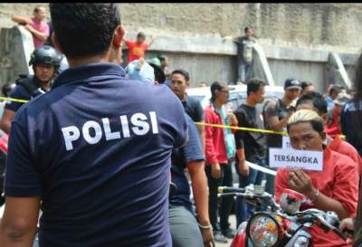 29 Peragaan Ditampilkan Dalam Rekonstruksi Nenek Elih