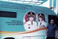 BP2T Kota Tangsel  Siap Menggapai Terwujudnya Pelayanan Prima Tahun 2015