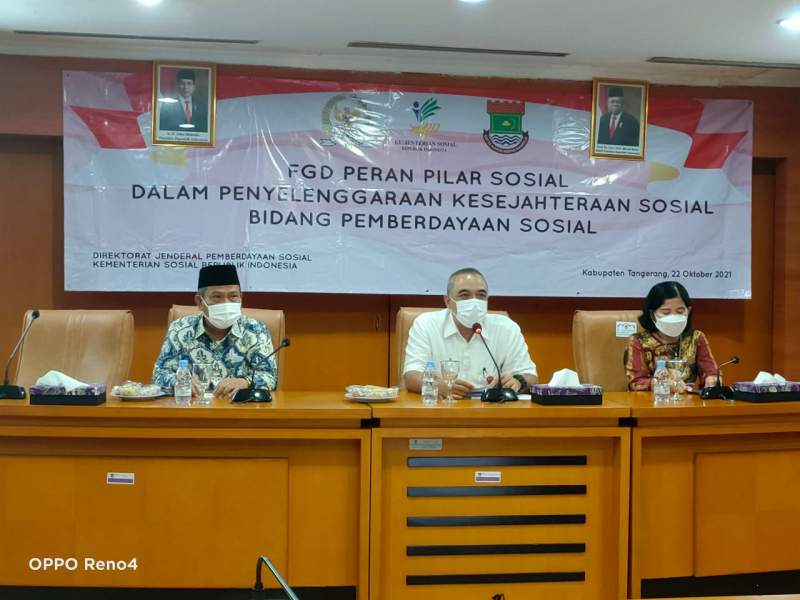 Zaki Terima Kunker Anggota  Komisi 8  DPR RI