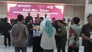 Pleno KPU Ditutup, Golkar Juara Di Kabupaten Tangerang