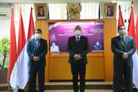 Jadi Wakil Presiden PLNG, Zaki Nyatakan Kabupaten Tangerang Siap Jadi Tuan Rumah Forum 2022