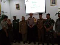 Cegah Kekerasan Perempuan Dan Anak, Polres Serang Kota Gelar FGD