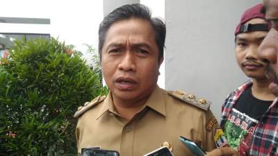 Relokasi Pasar Kepandean, Wakil Walikota Serang : Menata Kota Serang Lebih Rapih