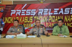 Kapolresta Tangerang Kombes Pol Sabilul Alif