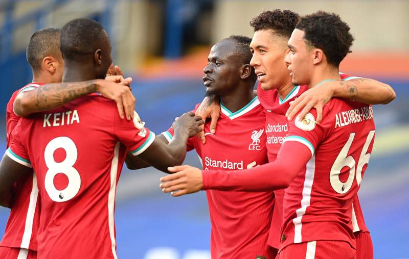 Liverpool Taklukan Chelsea 2-0 Di Stamford Bridge