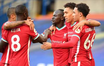 Liverpool Taklukan Chelsea 2-0 Di Stamford Bridge