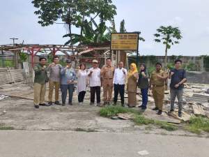 Kejari Kab Tangerang Selamatkan Aset Pemkab Di Cisauk Rp 6 Miliar