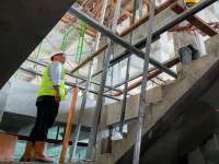 Target Selesai Akhir Tahun, Pemkot Tangsel Hadirkan Gedung Bapenda dan Disdukcapil yang Representatif