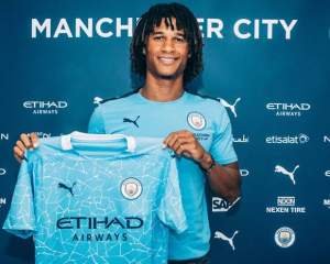 Usai Ferran Torres, Manchester City Resmi Rekrut Nathan Ake Dari Bournemouth