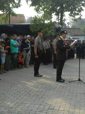 Korban Bom Bunuh Diri Kampung Melayu Warga Kelapa Dua