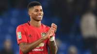 Marcus Rashford Sukses Menggalang Donasi Hingga &pound;20 juta