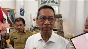 Pj Gubernur DKI Jakarta Heru Budi Hartono.