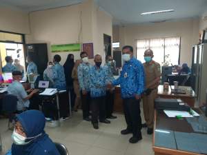 Hasil Sidak, BKPSDM Kabupaten Serang Temukan 8 ASN Tak Masuk Kerja