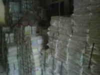 Tangsel- Tumpukan buku LKS di Salah satu Penerbit yang siap edar, (DT)