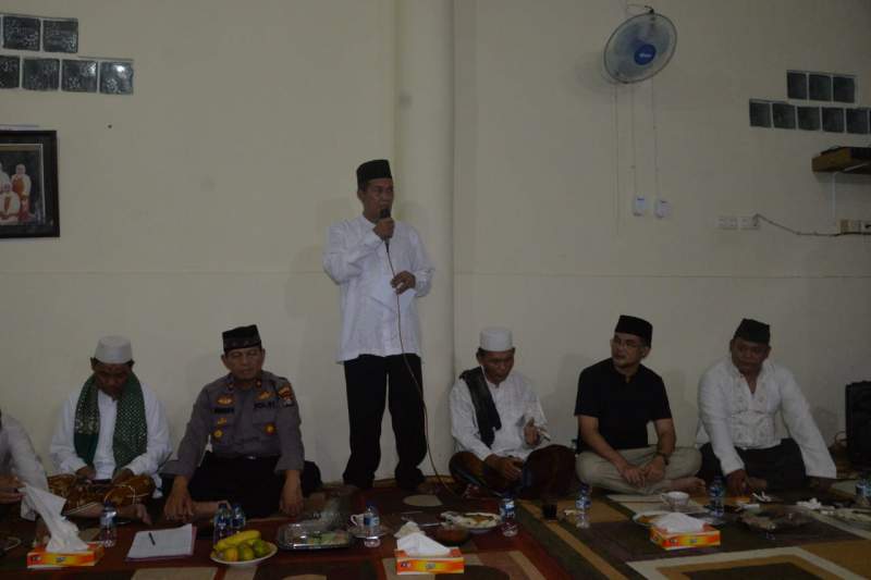 Tarjung Ke Ponpes, Walikota Serang Ingatkan PNS Untuk Bayar Zakat