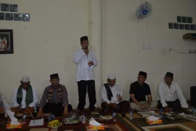 Tarjung Ke Ponpes, Walikota Serang Ingatkan PNS Untuk Bayar Zakat