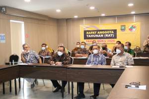 Ribuan Guru ASN Belum Terdaftar Anggota Koperasi Pemkot Cilegon