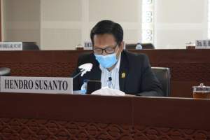 DPRD Sumut Minta Polisi Usut tuntas Oknum ASN Dinkes Diduga Jual Vaksin Ilegal