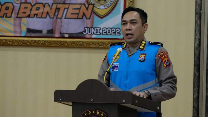 Anak Tukang Cilok di Banten Lulus Seleksi Akpol