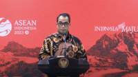 Menteri Perhubungan, Budi Karya Sumadi.