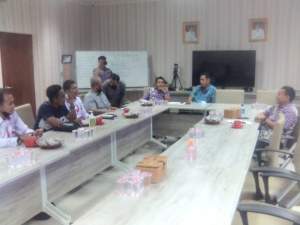 Disperindag Sedang Upaya Penyerahan Aset Pasar Jambe