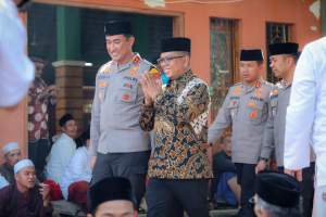 Gubernur Banten Ajak Masyarakat Teladani Para Ulama