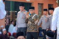 Gubernur Banten Ajak Masyarakat Teladani Para Ulama